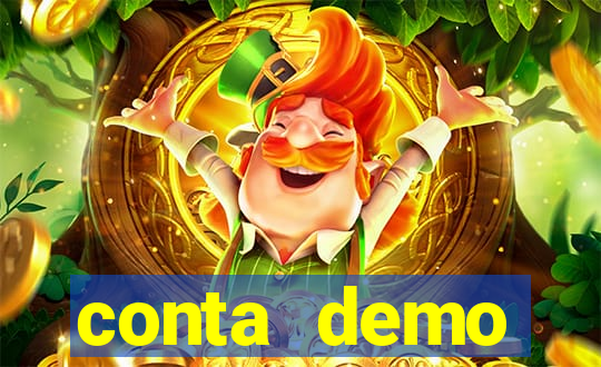 conta demo plataforma slots